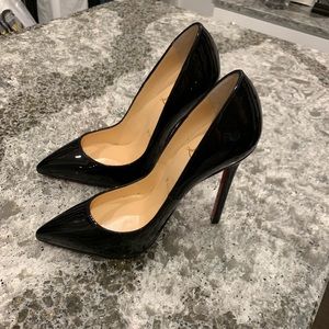 Brand New Christian Louboutin pigalle